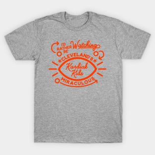 Cleveland Browns Kardiak Kids T-Shirt